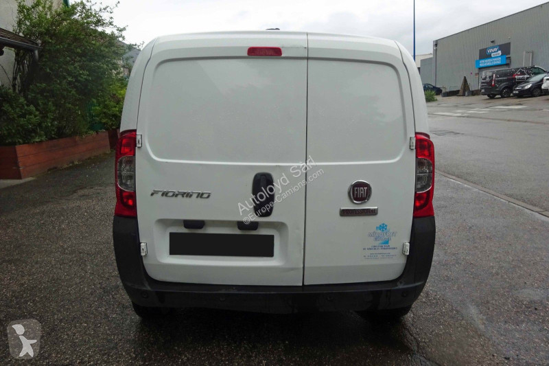 Furgoneta Fiat FIORINO FRIGO 1,4 77