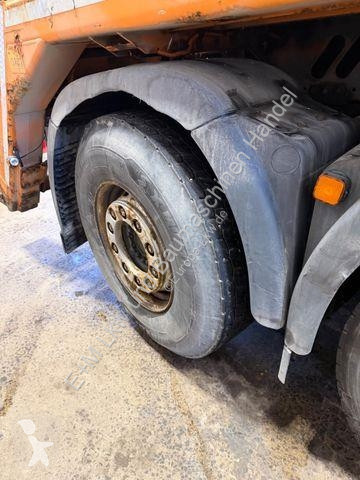 شاحنة MAN TGS 28.440 6X2 ABSETZKIPPER E6