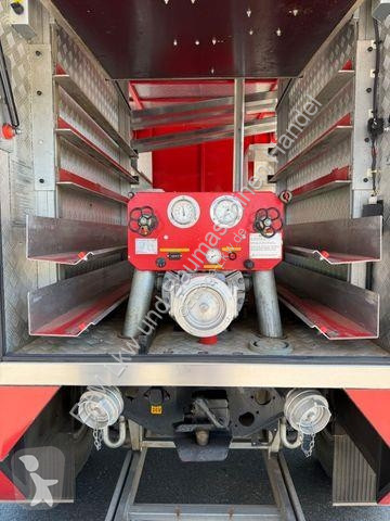 شاحنة MAN 10.153 4X4 ALLRAD FEUERWEHR