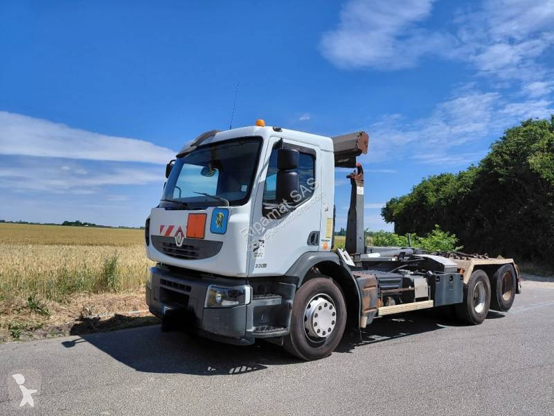 شاحنة Renault