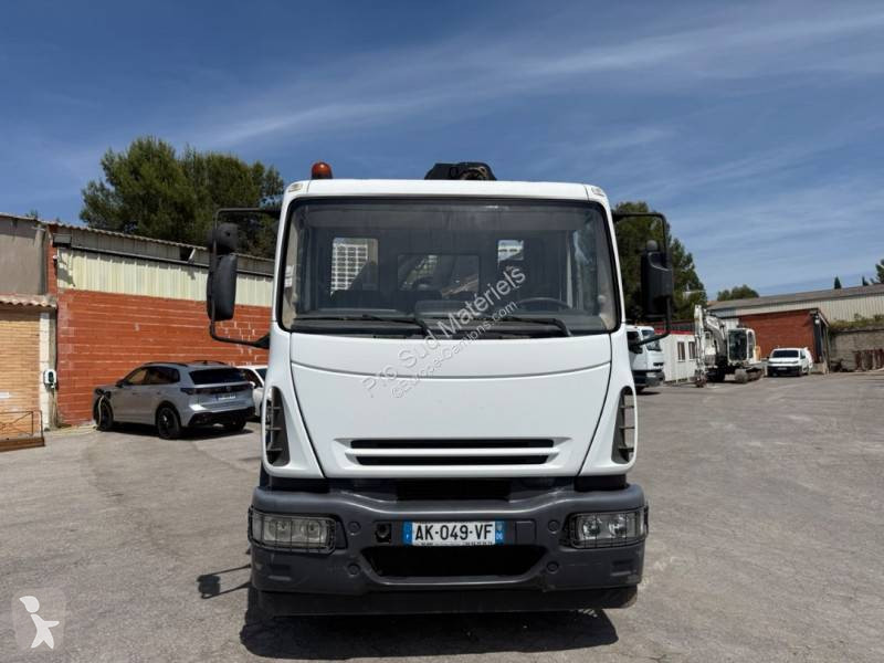 Lastbil Iveco