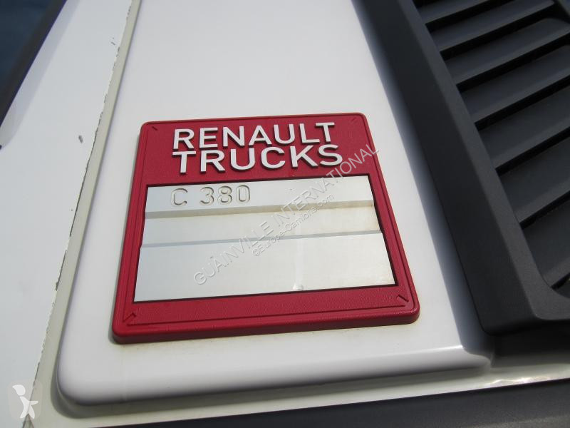 شاحنة Renault 380 Gamme C