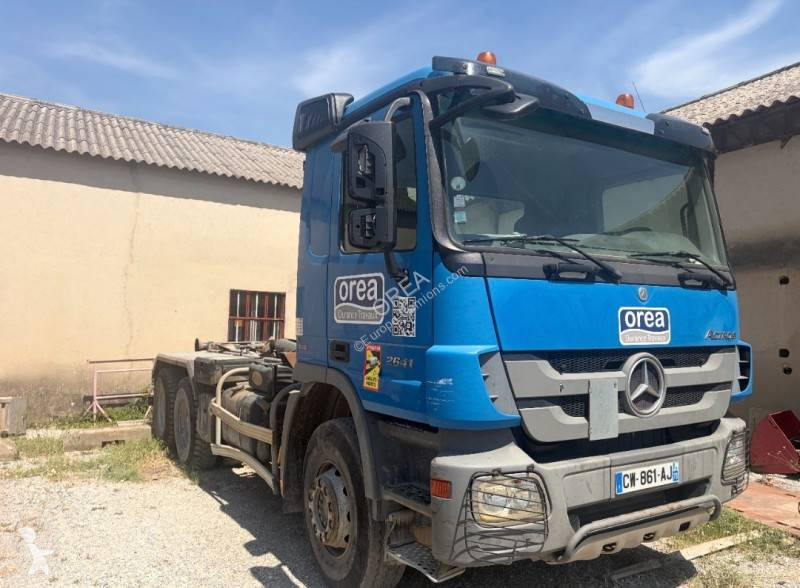 شاحنة Mercedes