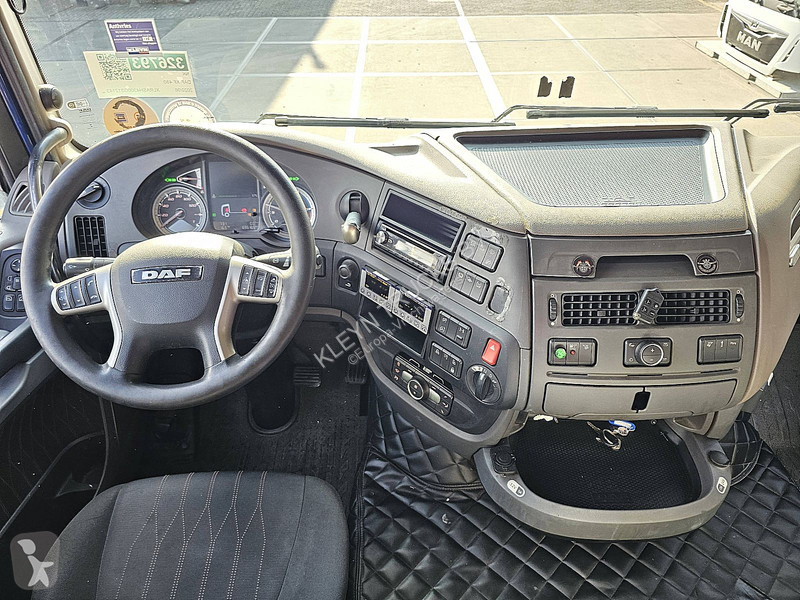 شاحنة DAF 480 6X2 FAN SCHMITZ
