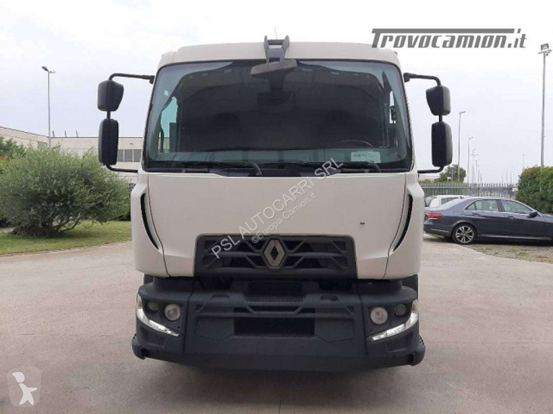 Maskinbæreren Renault D 180 Q.li 280 Cv