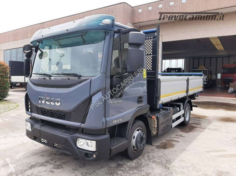 شاحنة Iveco ML 75E21 /P