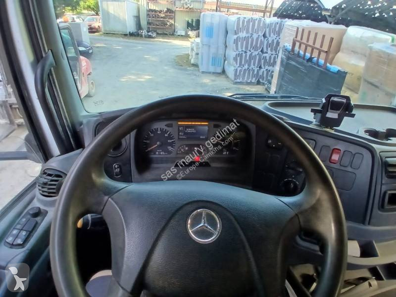 شاحنة Mercedes