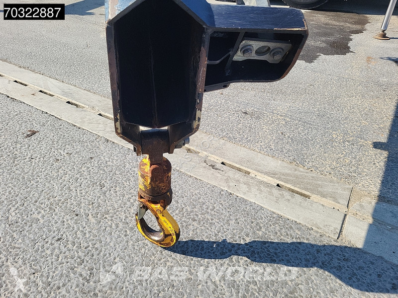 شاحنة MAN TGS 6X4 HIAB 477 EP-5 HIDUO Crane...