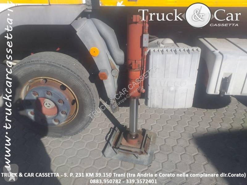 Camion Iveco