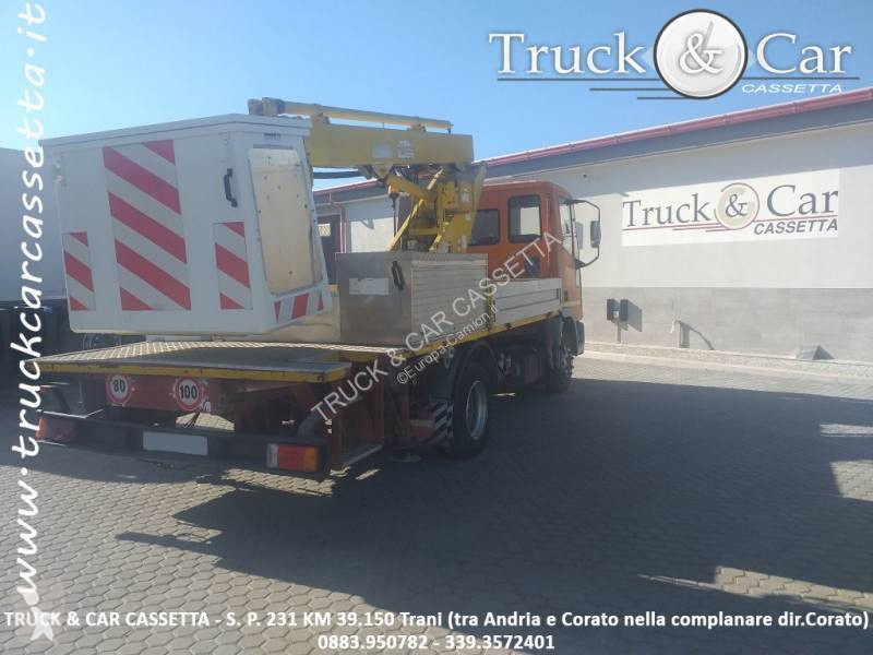 شاحنة Iveco