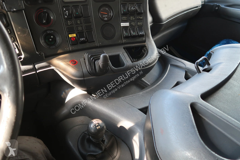 Camion Scania 380 114G