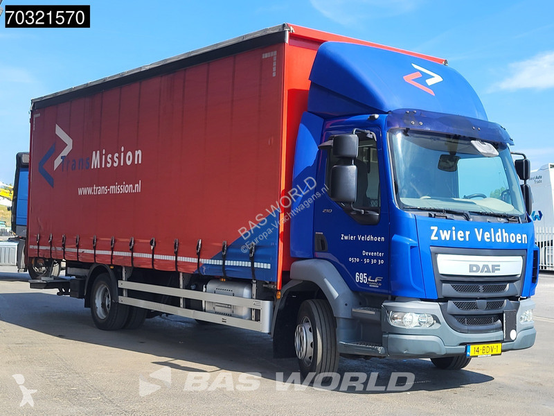 شاحنة DAF LF 210 LF 4X2 14tons NL-Truck...