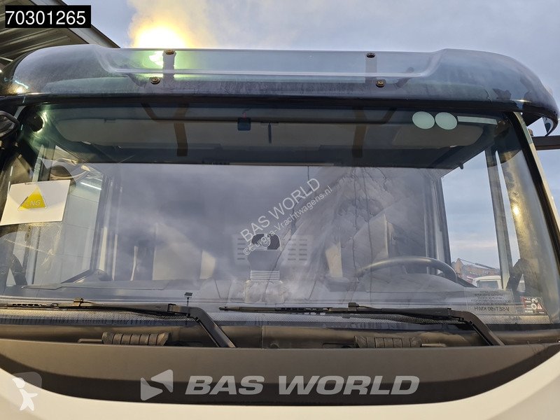 Lastbil Iveco 120E210 4X2 NEW! 12 tons CNG...