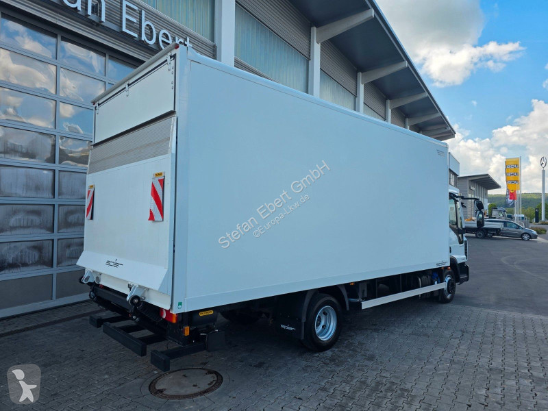 Camion Iveco ML75E16 LBW 1.000kg Klima Schalter