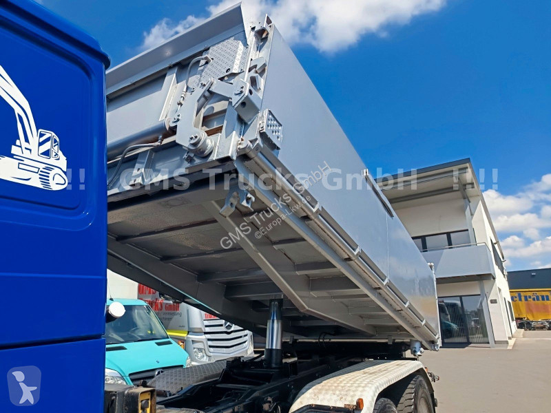 شاحنة MAN FE 460 / 6X4 / Chassis / German