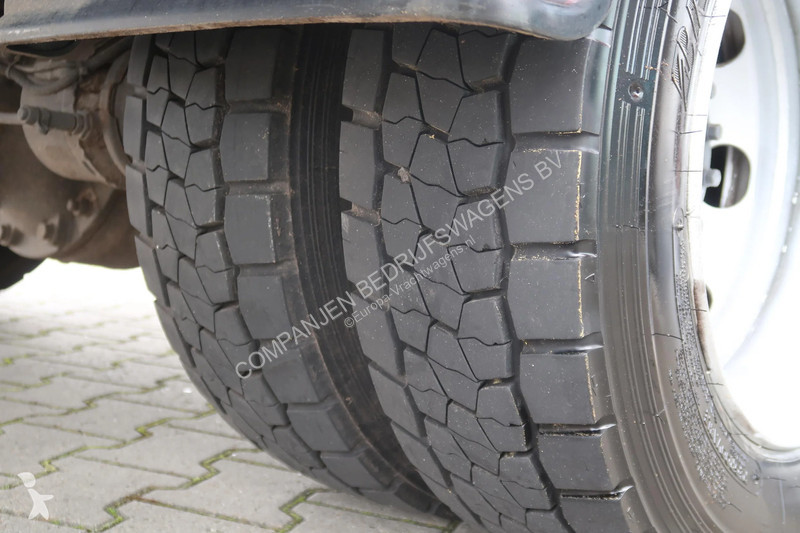 شاحنة Renault Hogedruk Reinigingstruck Cleaning...