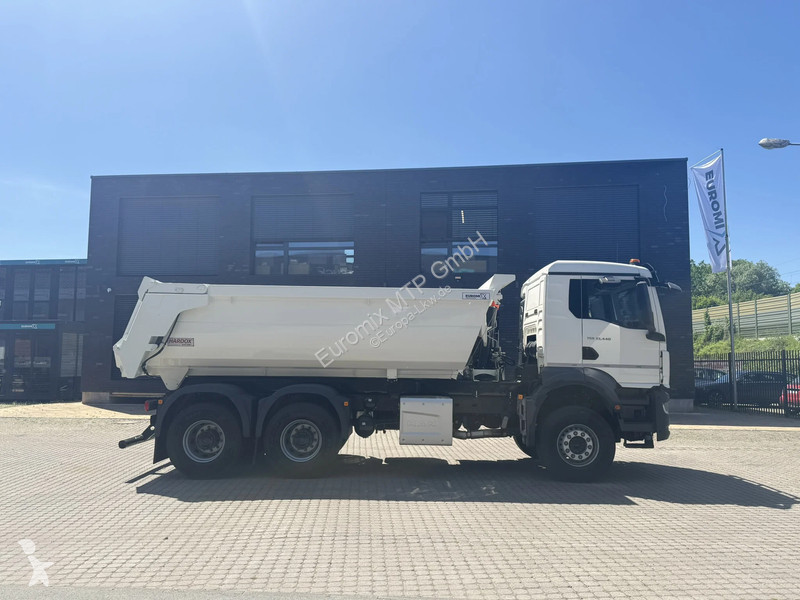 شاحنة MAN 33.440 MAN  33.440 6x4 EuromixMTP...