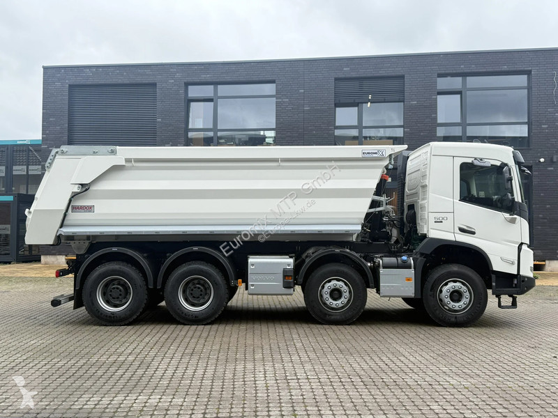 Camión Volvo 500 Volvo 13 500 8X4 Euro 6e L13...