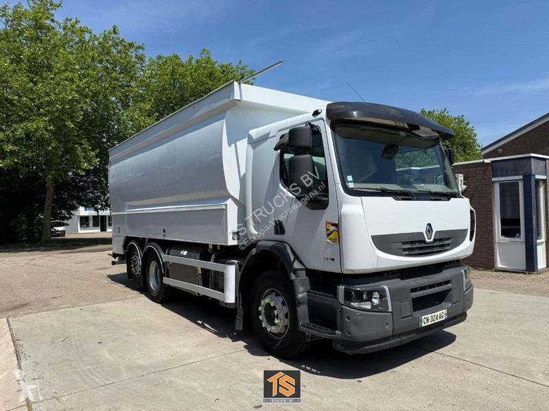Camión Renault P LANDER 380.26 6X2 - 26 M3 -...