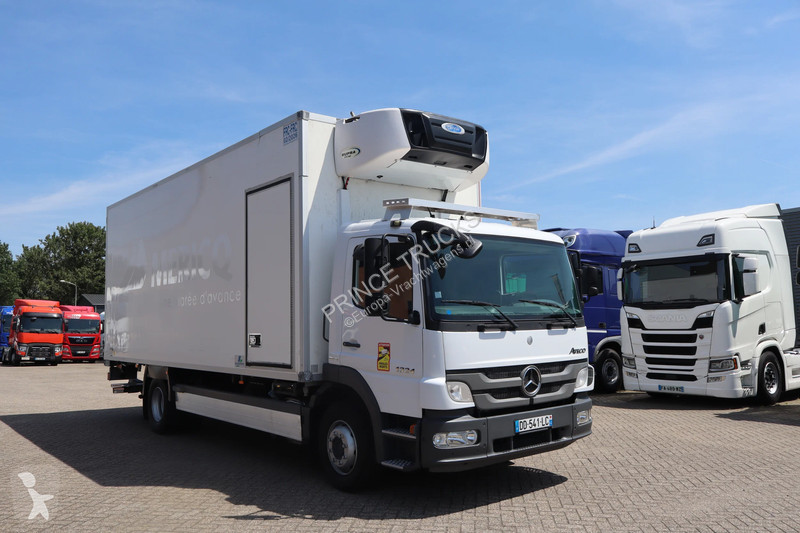 Mercedes 1324 * CARRIER SUPRA 850 MT * truck