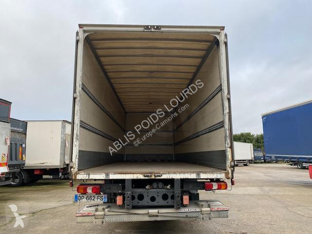 Camion Mercedes 1833