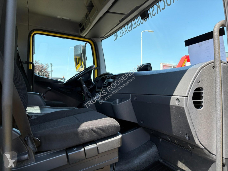 شاحنة Mercedes ATEGO 1116 + 11,610 km + EURO 6