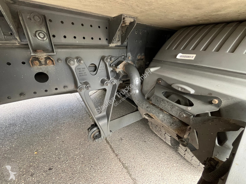 شاحنة Mercedes 1224 *Kühlkoffer *Multitemp...