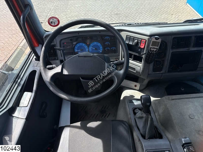 شاحنة Renault 270 EURO 3, Manual, Palfinger