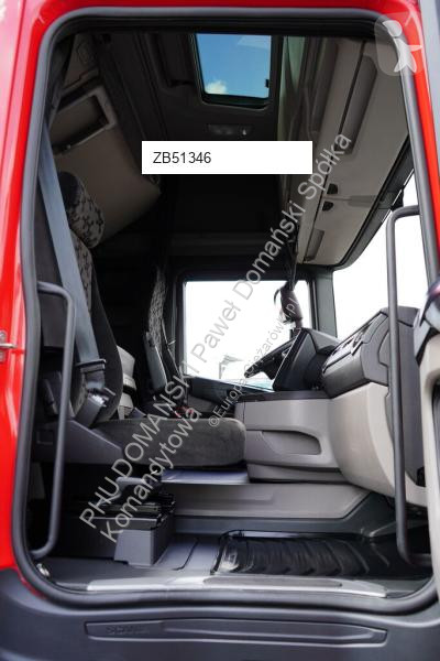 Грузовик Scania REDOS / TANDEM,