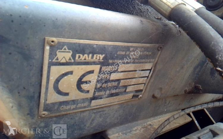 Camión Iveco n/c