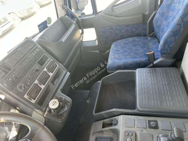 شاحنة Iveco eurocargo
