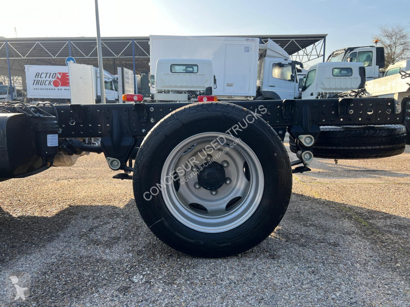 شاحنة Mitsubishi Fuso  3S13