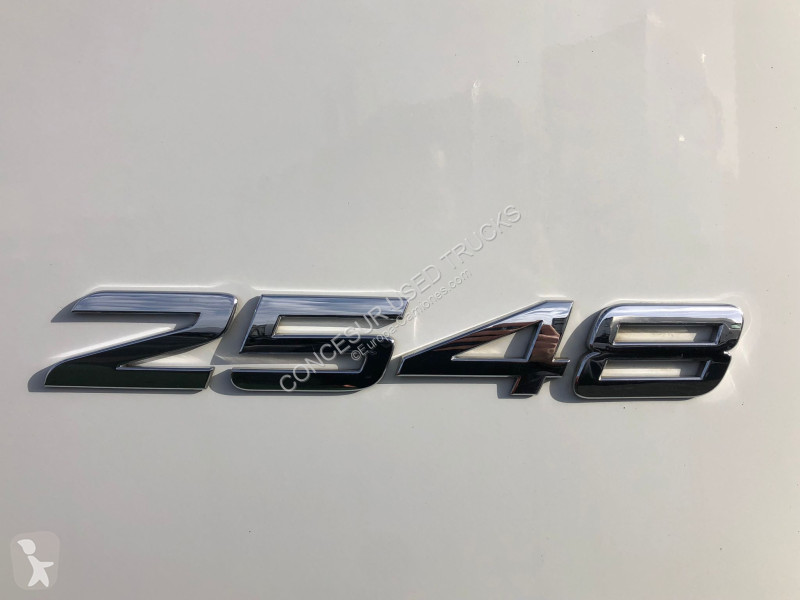 شاحنة Mercedes  2648 L CHASIS + BDF
