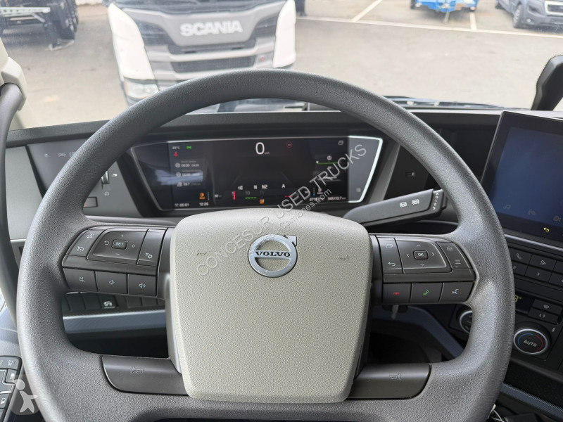 شاحنة Volvo  I-SAVE 460
