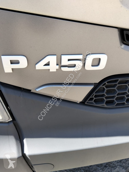 شاحنة Scania -Series 450