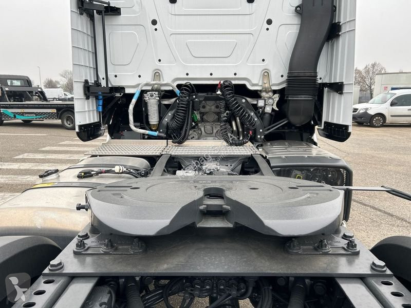 Camion Mercedes New Actros L ProCabin 1845 LS