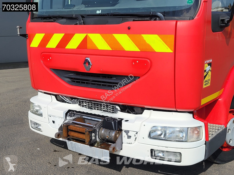 شاحنة Renault 150 4X2 Sides FSR 400 Feuerwehr 2...