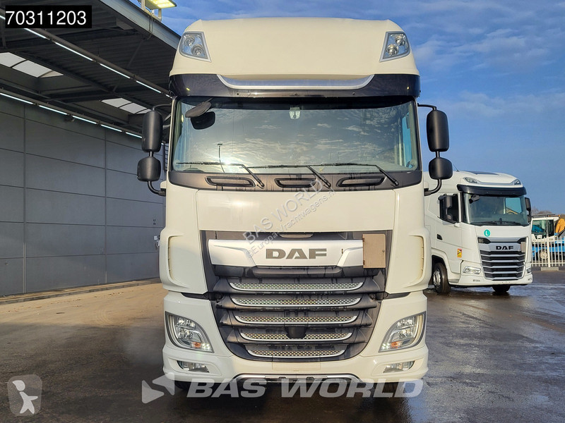 شاحنة DAF 480 6X2 BDF FAN SSC Full Air Retarder...