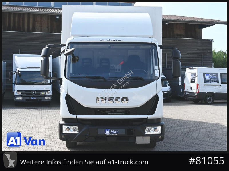 شاحنة Iveco Eurocargo 80E19 Pritsche Plane,...