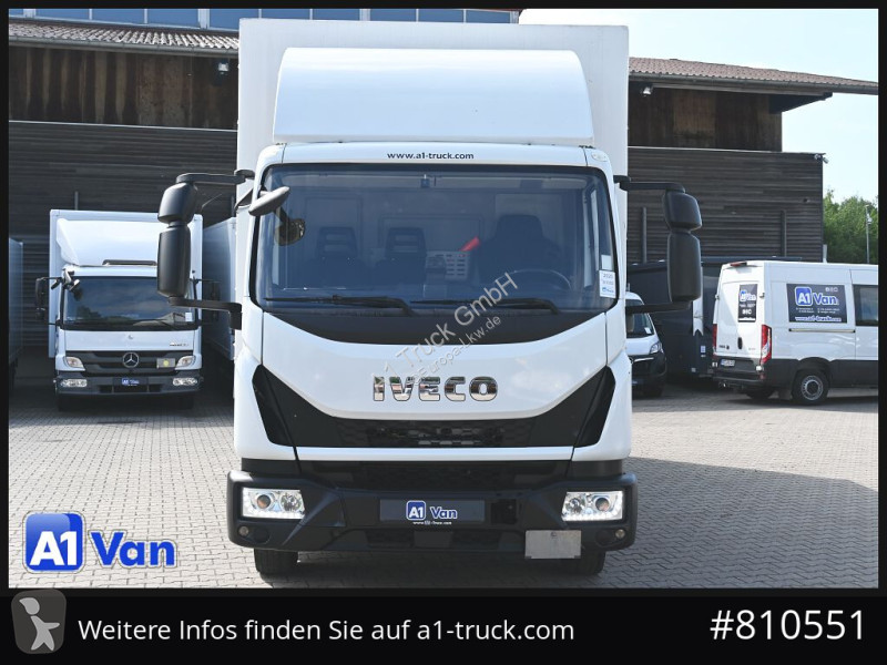 شاحنة Iveco Eurocargo 80E19 Pritsche Plane,...