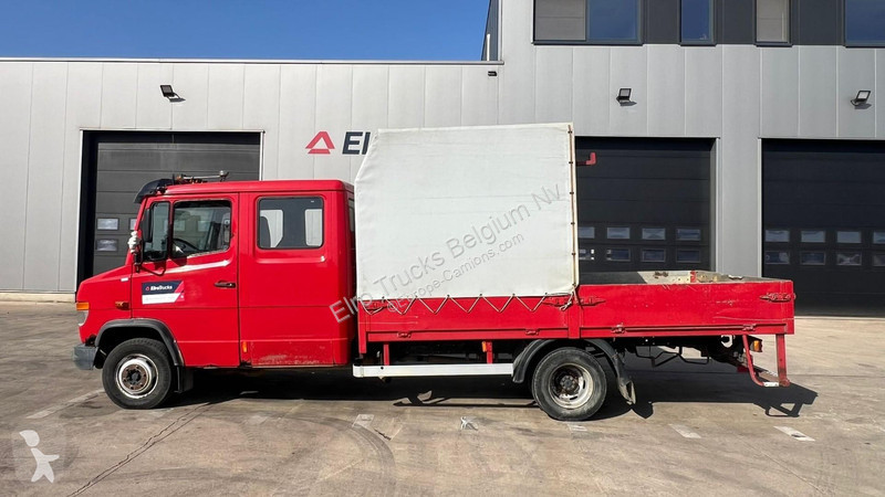 شاحنة Mercedes 614 (BELGIAN TRUCK / CAMION...