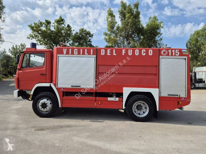 Camion Mercedes