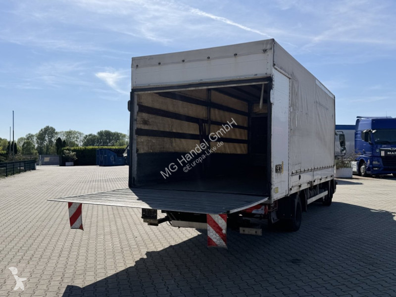 MAN TGL 7.180 4x2 BB TGL02/- Euro 4  truck