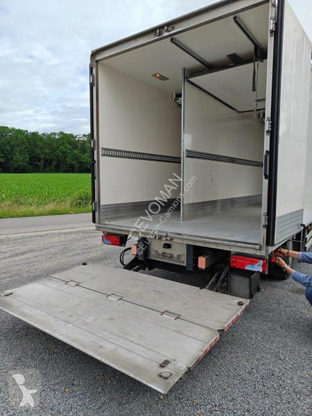 شاحنة MAN 8.180 Boxtruck / Frigo Carrier Supra...