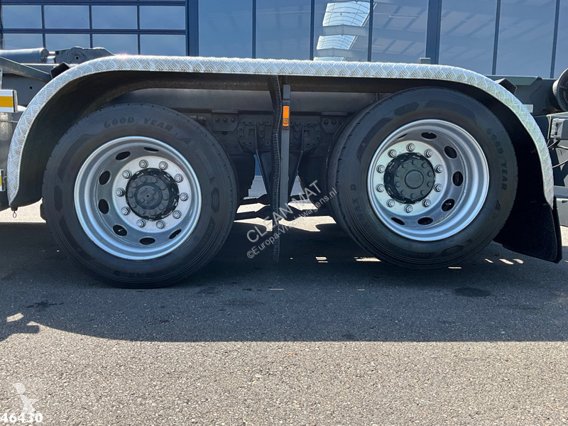 شاحنة DAF FAS 85  460 VDL 21 Ton haakarmsysteem