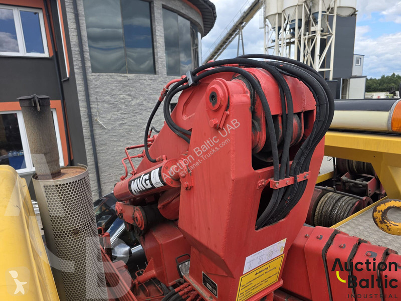 Lastbil MAN F2000 T46