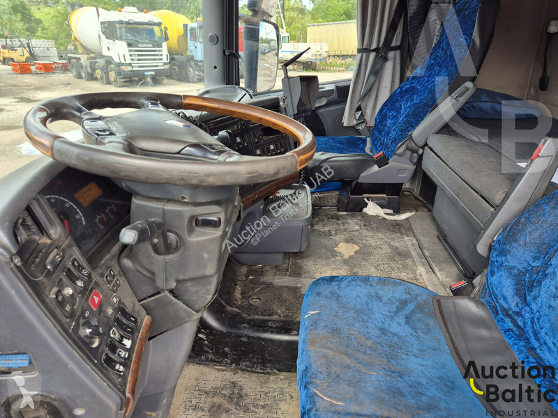 شاحنة Scania R 620 B