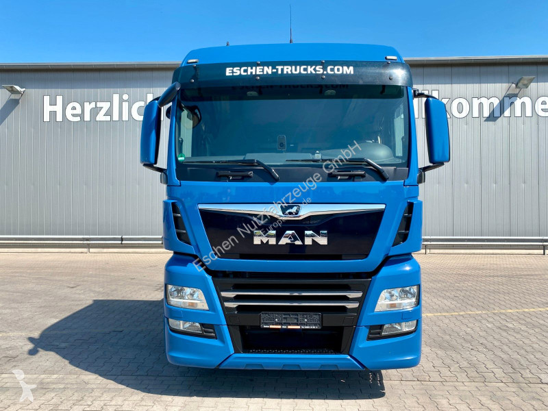 Camion MAN 26.470 LL | HIAB 188...