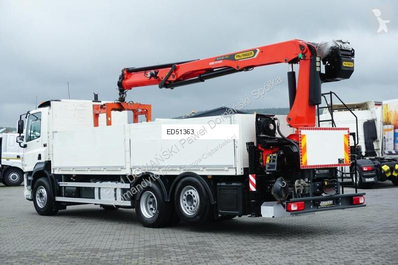 شاحنة DAF PK 22 001L