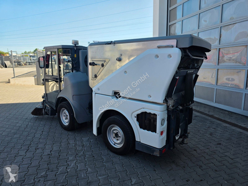 آلة لصيانة الطرق Hako Citymaster 1600 Klima Kamera